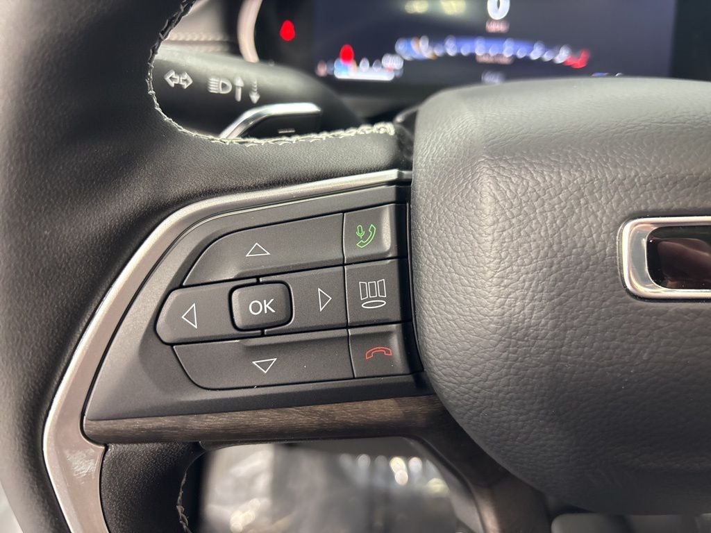 2026 Jeep Grand Cherokee L GRAND CHEROKEE L LIMITED 4X4