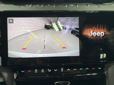 2026 Jeep Grand Cherokee L GRAND CHEROKEE L LIMITED 4X4