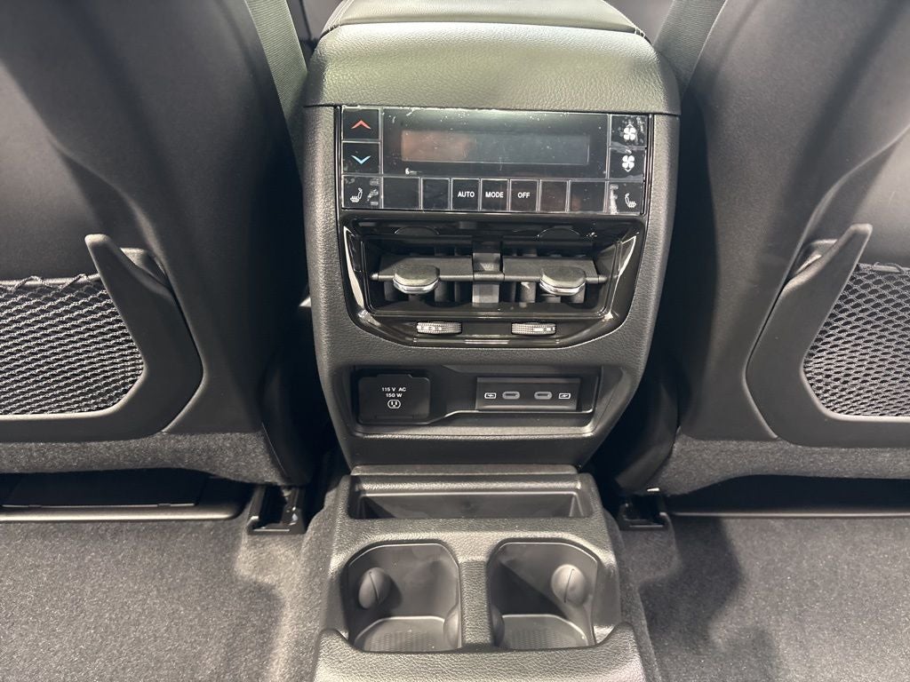 2026 Jeep Grand Cherokee L GRAND CHEROKEE L LIMITED 4X4