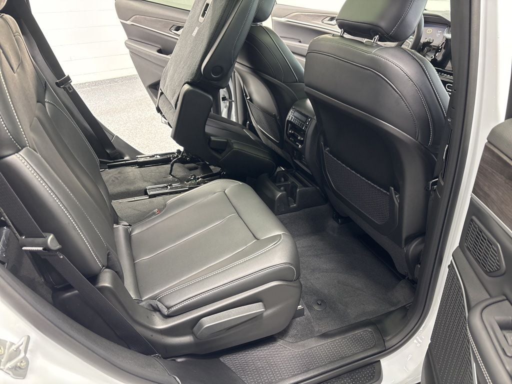 2026 Jeep Grand Cherokee L GRAND CHEROKEE L LIMITED 4X4