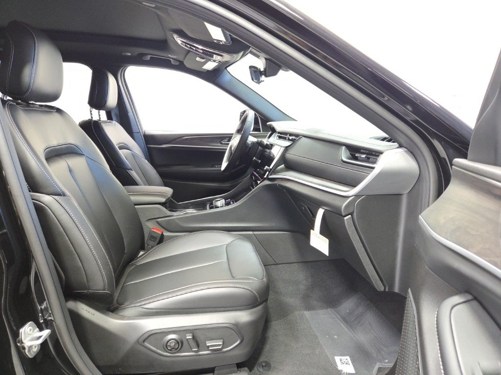 2026 Jeep Grand Cherokee L GRAND CHEROKEE L LIMITED 4X4