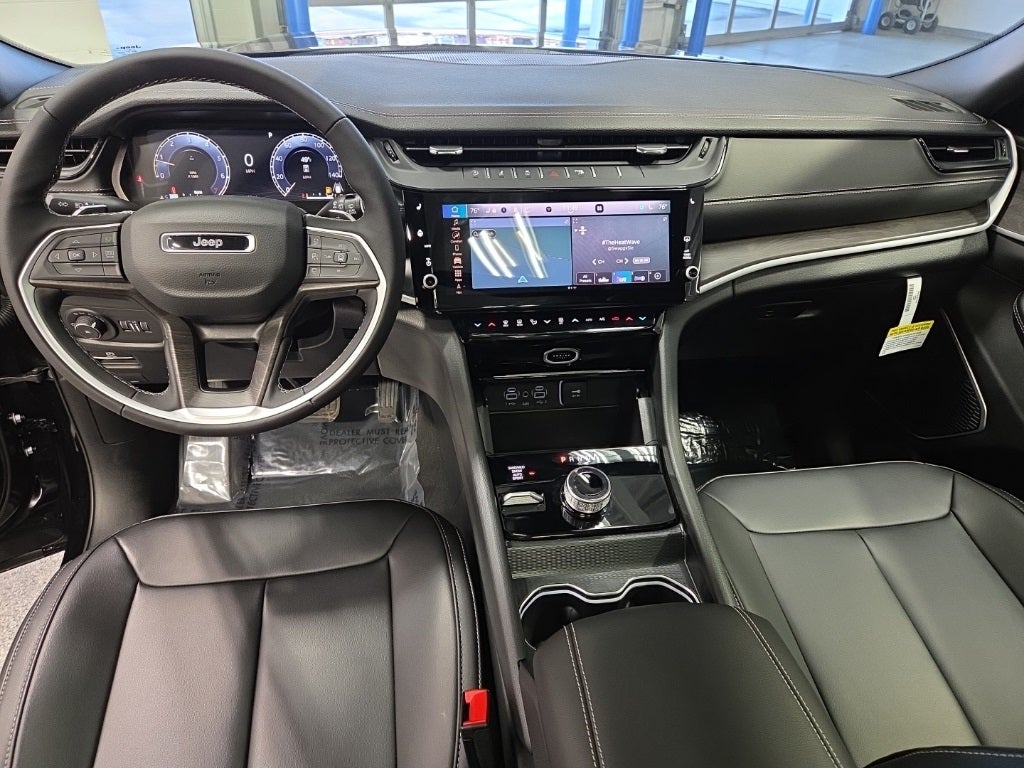 2026 Jeep Grand Cherokee L GRAND CHEROKEE L LIMITED 4X4