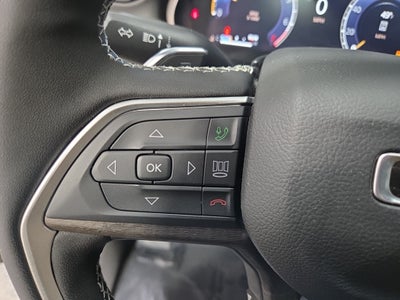 2026 Jeep Grand Cherokee L GRAND CHEROKEE L LIMITED 4X4