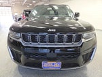 2026 Jeep Grand Cherokee L GRAND CHEROKEE L LIMITED 4X4