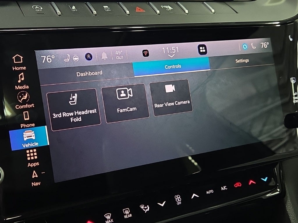 2026 Jeep Grand Cherokee L GRAND CHEROKEE L LIMITED 4X4