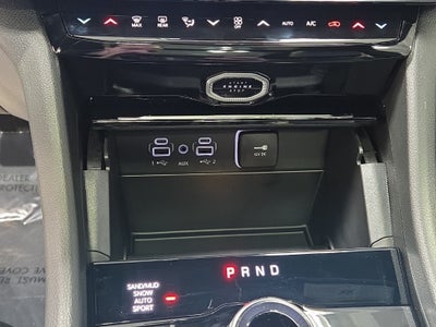 2026 Jeep Grand Cherokee L GRAND CHEROKEE L LIMITED 4X4