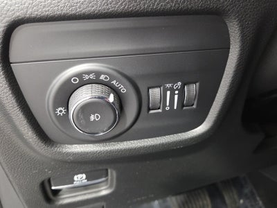 2026 Jeep Grand Cherokee L GRAND CHEROKEE L LIMITED 4X4