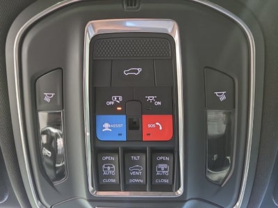 2026 Jeep Grand Cherokee L GRAND CHEROKEE L LIMITED 4X4