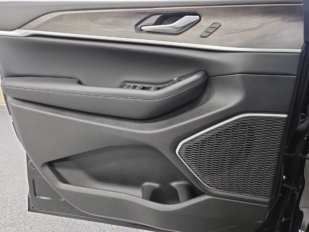 2026 Jeep Grand Cherokee L GRAND CHEROKEE L LIMITED 4X4