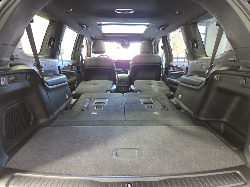 2026 Jeep Grand Cherokee L GRAND CHEROKEE L LIMITED 4X4