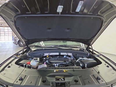 2026 Jeep Grand Cherokee L GRAND CHEROKEE L LIMITED 4X4