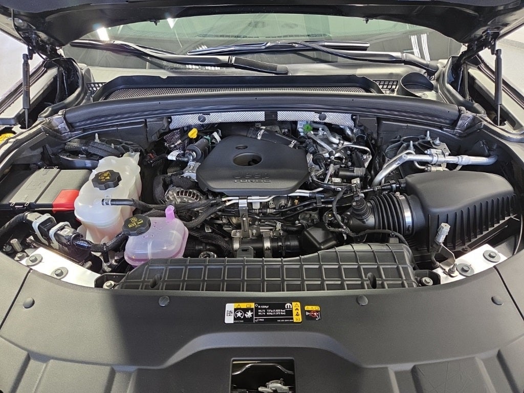 2026 Jeep Grand Cherokee L GRAND CHEROKEE L LIMITED 4X4