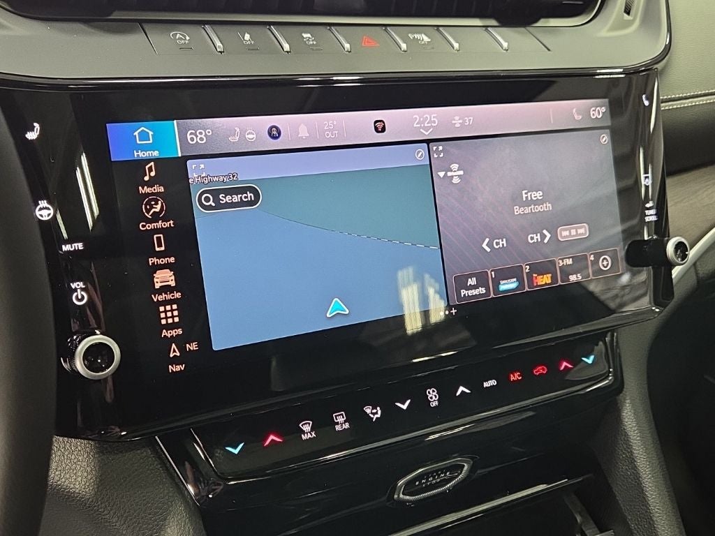 2026 Jeep Grand Cherokee L GRAND CHEROKEE L LIMITED 4X4