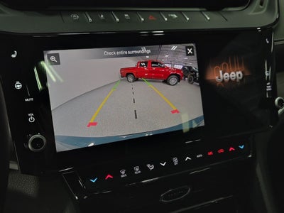 2026 Jeep Grand Cherokee L GRAND CHEROKEE L LIMITED 4X4