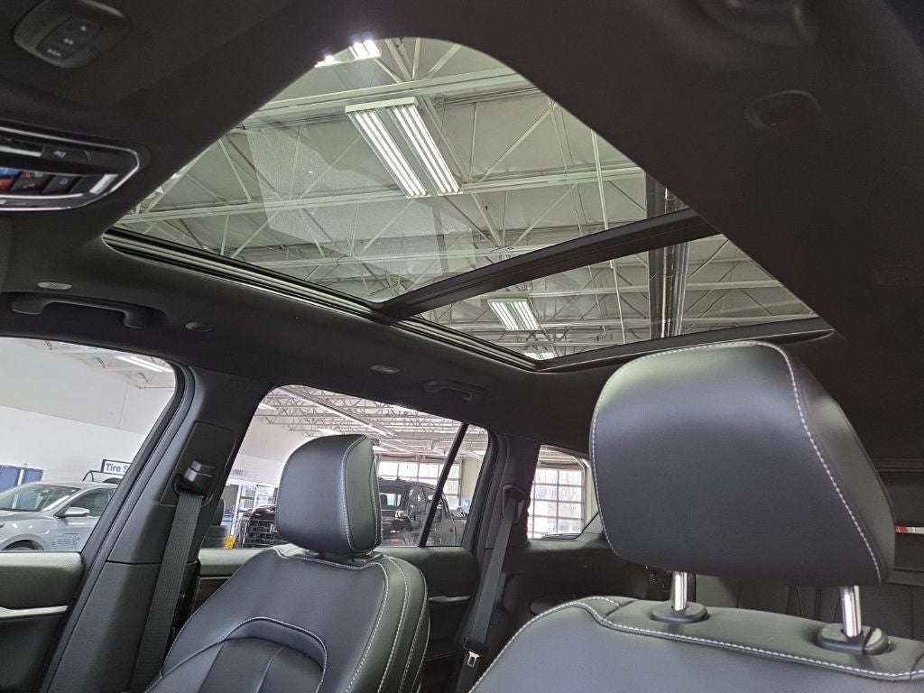 2026 Jeep Grand Cherokee L GRAND CHEROKEE L LIMITED 4X4