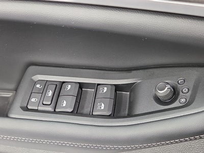 2026 Jeep Grand Cherokee L GRAND CHEROKEE L LIMITED 4X4