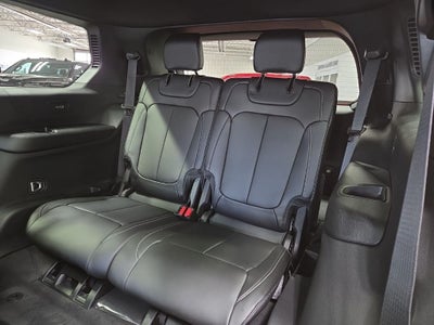 2026 Jeep Grand Cherokee L GRAND CHEROKEE L LIMITED 4X4