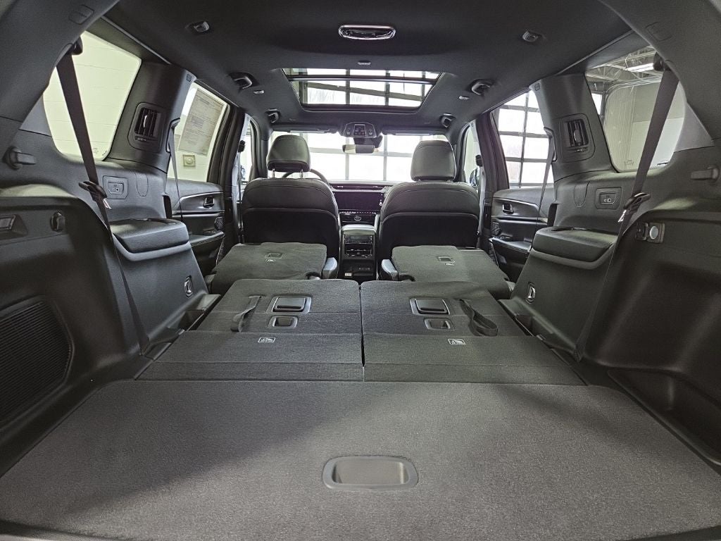 2026 Jeep Grand Cherokee L GRAND CHEROKEE L LIMITED 4X4