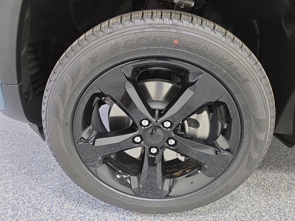 2026 Jeep Grand Cherokee L GRAND CHEROKEE L LIMITED 4X4