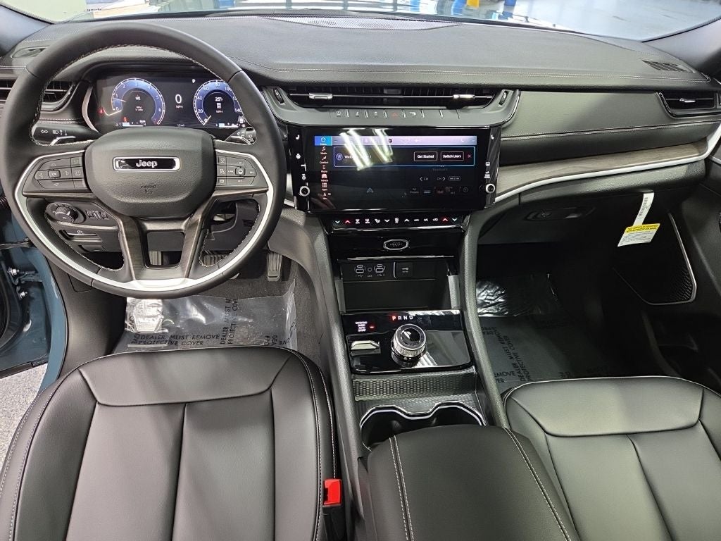 2026 Jeep Grand Cherokee L GRAND CHEROKEE L LIMITED 4X4