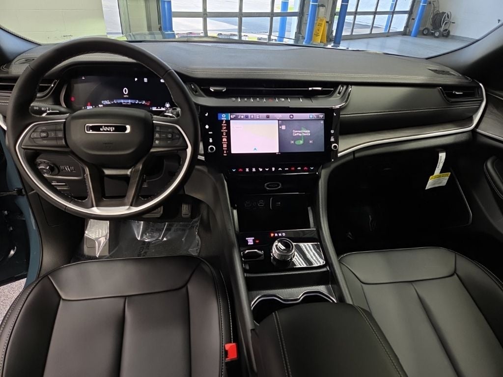 2026 Jeep Grand Cherokee L GRAND CHEROKEE L LIMITED 4X4