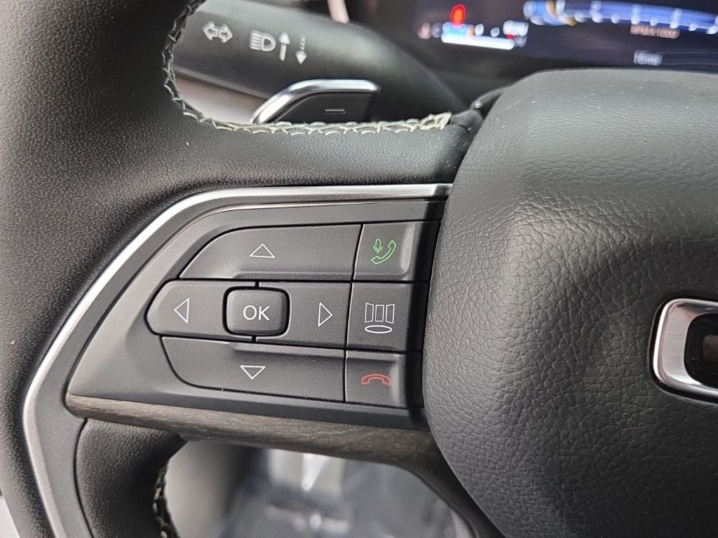 2026 Jeep Grand Cherokee L GRAND CHEROKEE L LIMITED 4X4