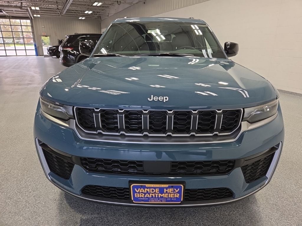 2026 Jeep Grand Cherokee L GRAND CHEROKEE L LIMITED 4X4