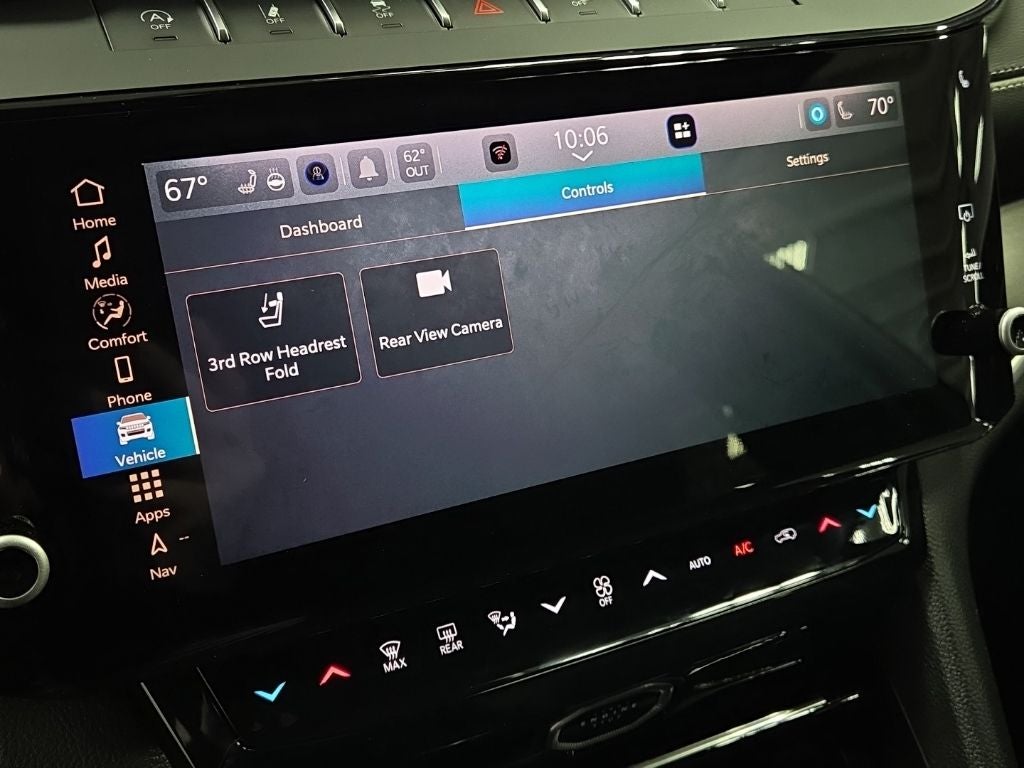 2026 Jeep Grand Cherokee L GRAND CHEROKEE L LIMITED 4X4