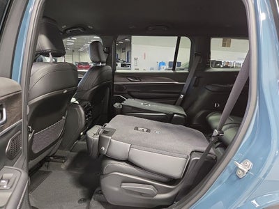 2026 Jeep Grand Cherokee L GRAND CHEROKEE L LIMITED 4X4