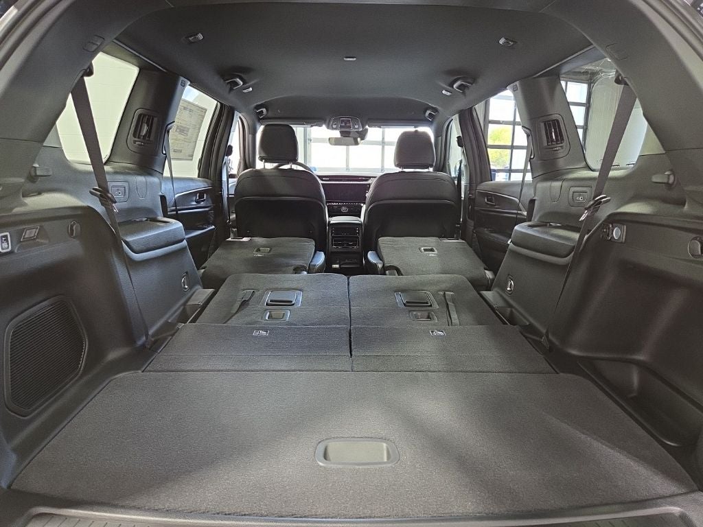 2026 Jeep Grand Cherokee L GRAND CHEROKEE L LIMITED 4X4