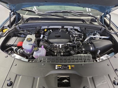 2026 Jeep Grand Cherokee L GRAND CHEROKEE L LIMITED 4X4