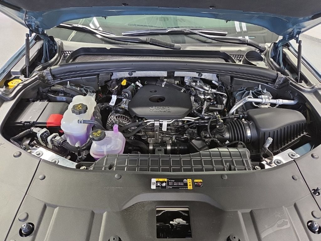 2026 Jeep Grand Cherokee L GRAND CHEROKEE L LIMITED 4X4