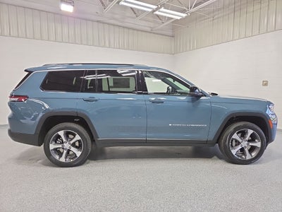 2026 Jeep Grand Cherokee L GRAND CHEROKEE L LIMITED 4X4