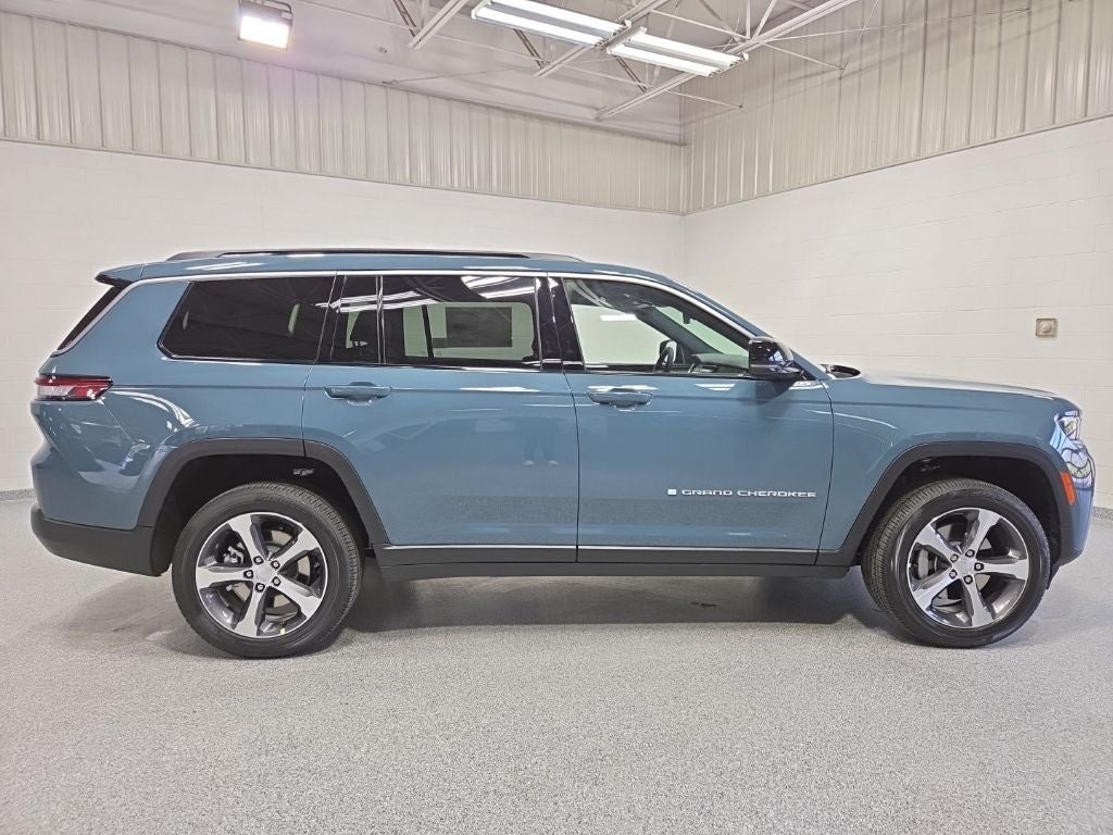 2026 Jeep Grand Cherokee L GRAND CHEROKEE L LIMITED 4X4
