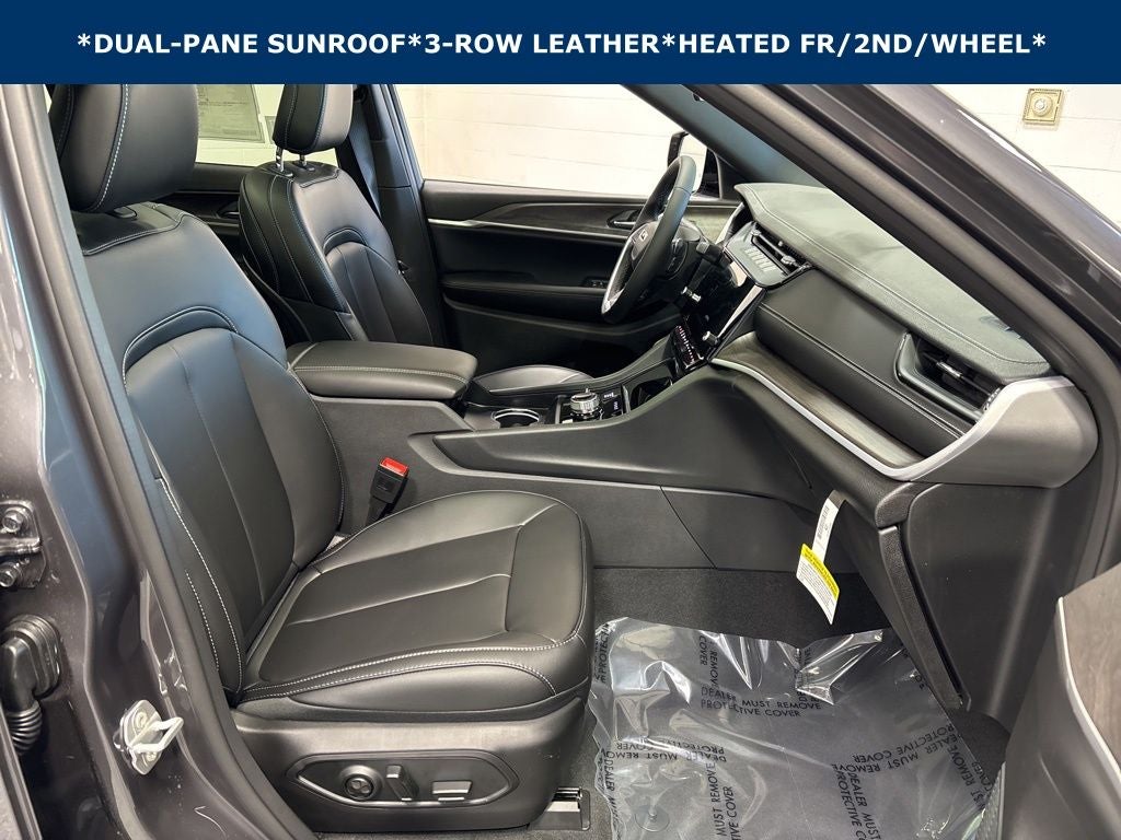 2026 Jeep Grand Cherokee L GRAND CHEROKEE L LIMITED 4X4