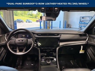 2026 Jeep Grand Cherokee L GRAND CHEROKEE L LIMITED 4X4