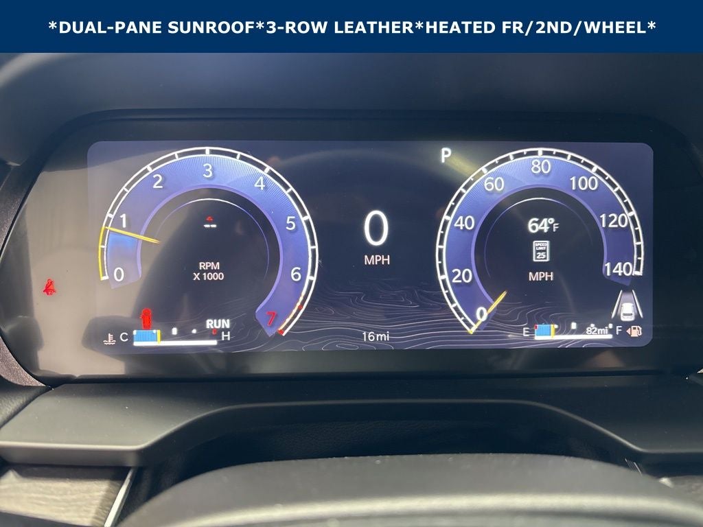 2026 Jeep Grand Cherokee L GRAND CHEROKEE L LIMITED 4X4