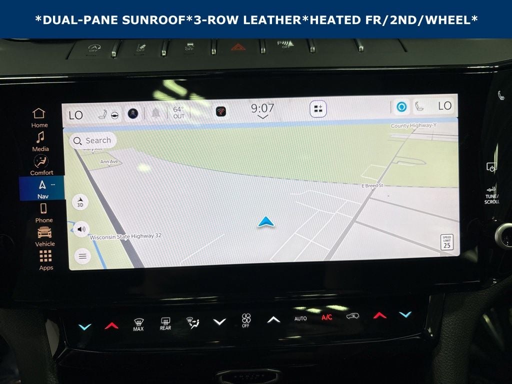 2026 Jeep Grand Cherokee L GRAND CHEROKEE L LIMITED 4X4
