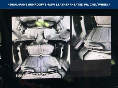 2026 Jeep Grand Cherokee L GRAND CHEROKEE L LIMITED 4X4