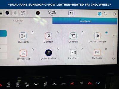 2026 Jeep Grand Cherokee L GRAND CHEROKEE L LIMITED 4X4