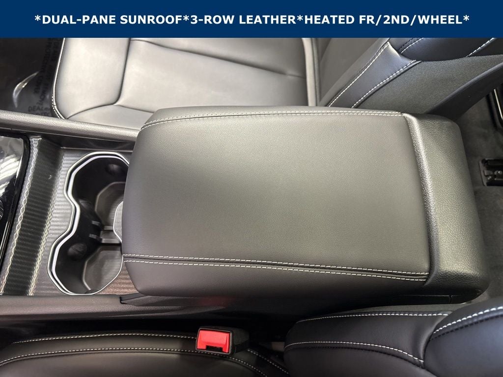 2026 Jeep Grand Cherokee L GRAND CHEROKEE L LIMITED 4X4