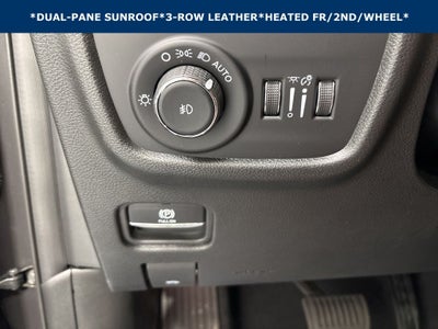 2026 Jeep Grand Cherokee L GRAND CHEROKEE L LIMITED 4X4