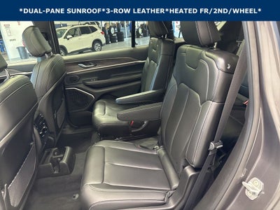 2026 Jeep Grand Cherokee L GRAND CHEROKEE L LIMITED 4X4