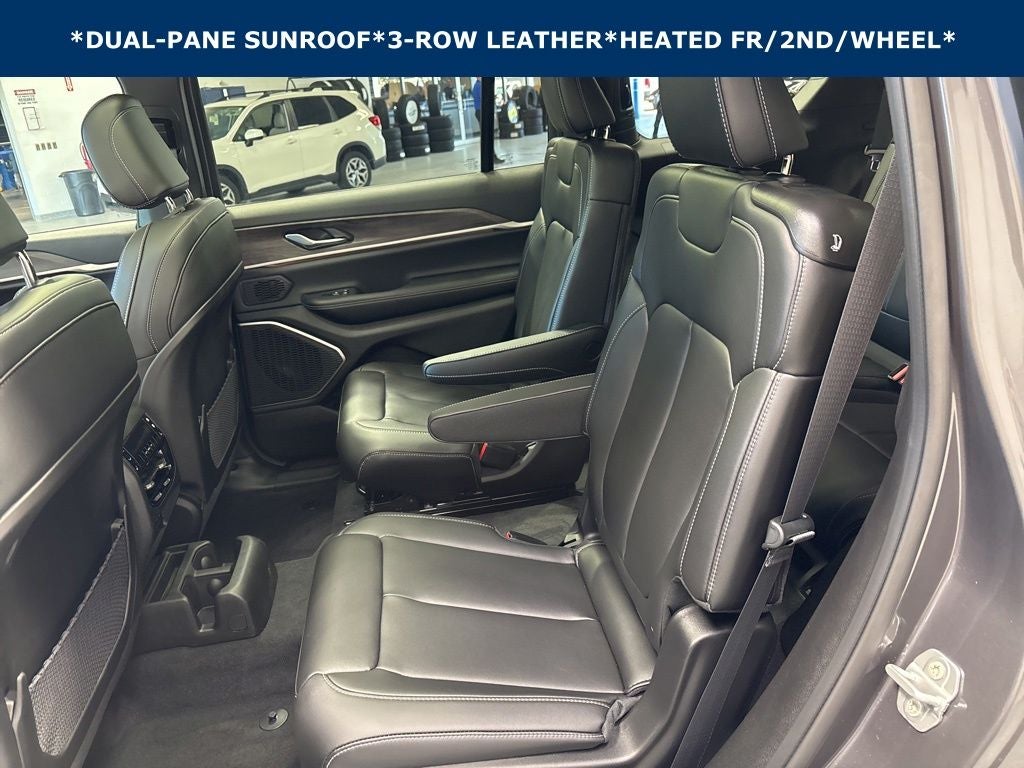 2026 Jeep Grand Cherokee L GRAND CHEROKEE L LIMITED 4X4