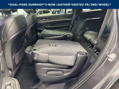 2026 Jeep Grand Cherokee L GRAND CHEROKEE L LIMITED 4X4