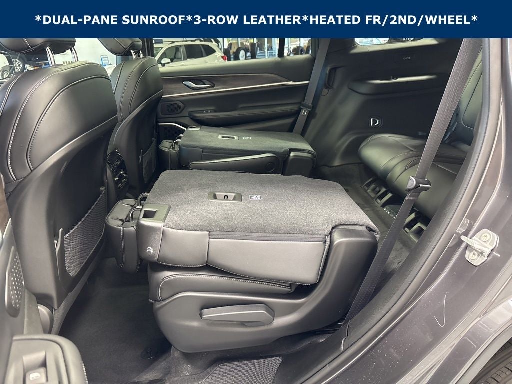 2026 Jeep Grand Cherokee L GRAND CHEROKEE L LIMITED 4X4