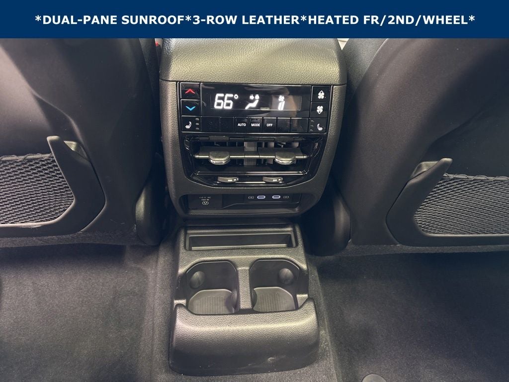 2026 Jeep Grand Cherokee L GRAND CHEROKEE L LIMITED 4X4