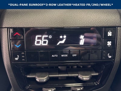 2026 Jeep Grand Cherokee L GRAND CHEROKEE L LIMITED 4X4