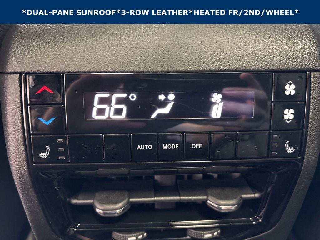 2026 Jeep Grand Cherokee L GRAND CHEROKEE L LIMITED 4X4