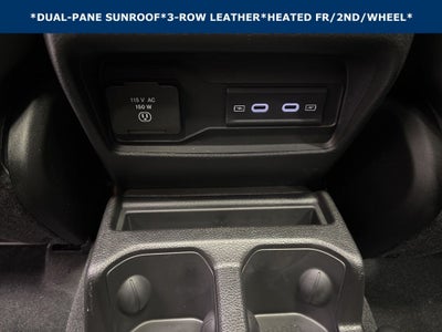 2026 Jeep Grand Cherokee L GRAND CHEROKEE L LIMITED 4X4